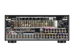 DENON AVC-X8500HA Premium Silver 13.2 KANĀLU AV RESĪVERIS / PASTIPRINĀTĀJS