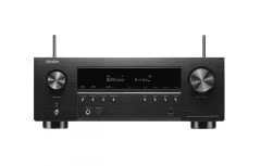 DENON AVR-S970H BLACK AV RESĪVERIS / PASTIPRINĀTĀJS