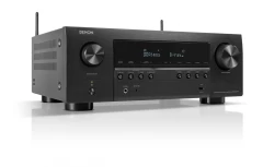 DENON AVR-S970H BLACK AV RESĪVERIS / PASTIPRINĀTĀJS