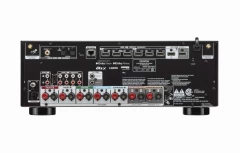 DENON AVR-S970H BLACK AV RESĪVERIS / PASTIPRINĀTĀJS