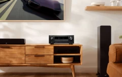 DENON AVR-S970H BLACK AV RESĪVERIS / PASTIPRINĀTĀJS