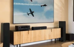 DENON AVR-S970H BLACK AV RESĪVERIS / PASTIPRINĀTĀJS