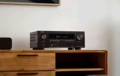 DENON AVR-S970H BLACK AV RESĪVERIS / PASTIPRINĀTĀJS