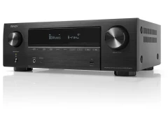 DENON AVR-X1800H BLACK AV RESĪVERIS / PASTIPRINĀTĀJS
