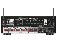 DENON AVR-X1800H BLACK AV RESĪVERIS / PASTIPRINĀTĀJS