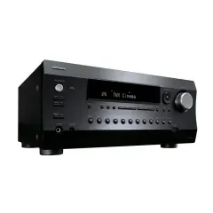 INTEGRA DRX-5.4 BLACK AV RESĪVERIS / PASTIPRINĀTĀJS