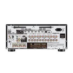 INTEGRA DRX-5.4 BLACK AV RESĪVERIS / PASTIPRINĀTĀJS
