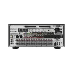 INTEGRA DRX-8.4 BLACK AV RESĪVERIS / PASTIPRINĀTĀJS
