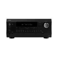 INTEGRA DRX-8.4 BLACK AV RESĪVERIS / PASTIPRINĀTĀJS
