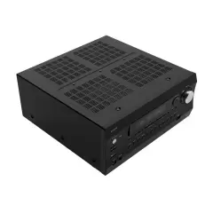 INTEGRA DRX-8.4 BLACK AV RESĪVERIS / PASTIPRINĀTĀJS
