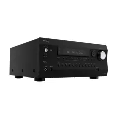 INTEGRA DRX-8.4 BLACK AV RESĪVERIS / PASTIPRINĀTĀJS