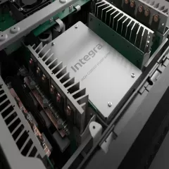 INTEGRA DRX-8.4 BLACK AV RESĪVERIS / PASTIPRINĀTĀJS