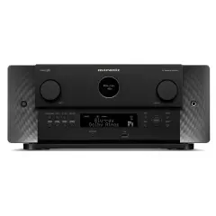 MARANTZ CINEMA 30 BLACK 11.4 KANĀLU AV RESĪVERIS / PASTIPRINĀTĀJS