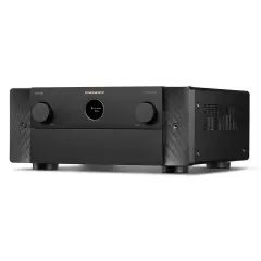 MARANTZ CINEMA 30 BLACK 11.4 KANĀLU AV RESĪVERIS / PASTIPRINĀTĀJS
