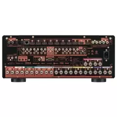 MARANTZ CINEMA 30 BLACK 11.4 KANĀLU AV RESĪVERIS / PASTIPRINĀTĀJS