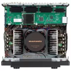 MARANTZ CINEMA 30 BLACK 11.4 KANĀLU AV RESĪVERIS / PASTIPRINĀTĀJS