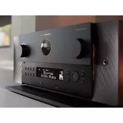 MARANTZ CINEMA 30 BLACK 11.4 KANĀLU AV RESĪVERIS / PASTIPRINĀTĀJS