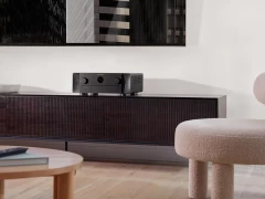 MARANTZ CINEMA 50 BLACK AV RESĪVERIS / PASTIPRINĀTĀJS