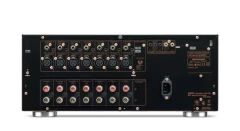 MARANTZ MM-8077 Black 7 KANĀLU AV RESĪVERIS / PASTIPRINĀTĀJS