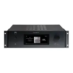 NAD T 778 BLACK AV RESĪVERIS / PASTIPRINĀTĀJS