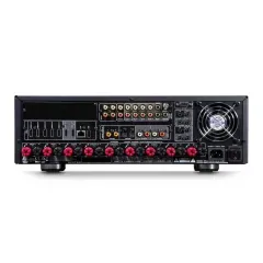 NAD T 778 BLACK AV RESĪVERIS / PASTIPRINĀTĀJS