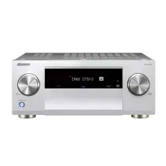PIONEER ELITE VSX-LX505 SILVER AV RESĪVERIS / PASTIPRINĀTĀJS