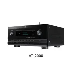 TONEWINNER AT-2000 BLACK AV RESĪVERIS / PASTIPRINĀTĀJS