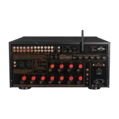 TONEWINNER AT-2000 BLACK AV RESĪVERIS / PASTIPRINĀTĀJS