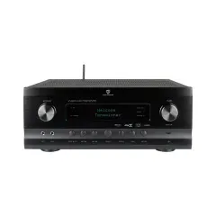 TONEWINNER AT-2300PRO BLACK AV RESĪVERIS / PASTIPRINĀTĀJS