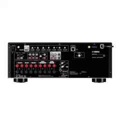 YAMAHA RX-V6A Black AV RESĪVERIS / PASTIPRINĀTĀJS