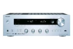 ONKYO TX-8250 SILVER STEREO RESĪVERIS