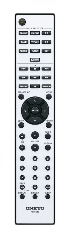 ONKYO TX-8250 SILVER STEREO RESĪVERIS