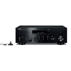 YAMAHA R-N803D Black Stereo resīveris STEREO RESĪVERIS