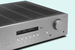 Cambridge Audio AXR100 Luna Gray STEREO RESĪVERIS