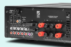 Cambridge Audio AXR100 Luna Gray STEREO RESĪVERIS
