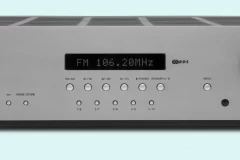 Cambridge Audio AXR100 Luna Gray STEREO RESĪVERIS