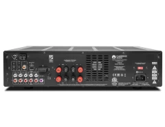 Cambridge Audio AXR100 Luna Gray STEREO RESĪVERIS