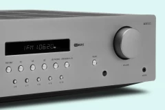 Cambridge Audio AXR85 Luna Gray STEREO RESĪVERIS