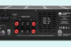 Cambridge Audio AXR85 Luna Gray STEREO RESĪVERIS