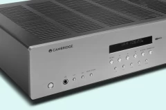 Cambridge Audio AXR85 Luna Gray STEREO RESĪVERIS