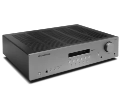 Cambridge Audio AXR85 Luna Gray STEREO RESĪVERIS