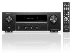 DENON DRA-900H BLACK STEREO RESĪVERIS