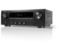 DENON DRA-900H BLACK STEREO RESĪVERIS
