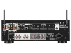 DENON DRA-900H BLACK STEREO RESĪVERIS