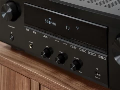 DENON DRA-900H BLACK STEREO RESĪVERIS