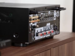 DENON DRA-900H BLACK STEREO RESĪVERIS