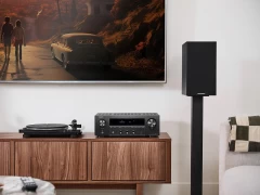 DENON DRA-900H BLACK STEREO RESĪVERIS
