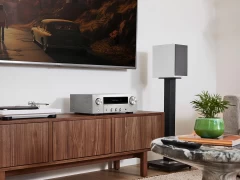 DENON DRA-900H PREMIUM SILVER STEREO RESĪVERIS