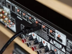 MARANTZ STEREO 70s BLACK STEREO RESĪVERIS