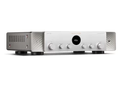MARANTZ STEREO 70s SILVER GOLD STEREO RESĪVERIS